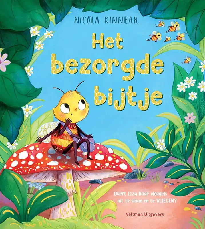 Favoriet Het bezorgde bijtje
