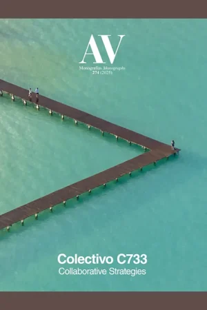 Beperkte Voorraad Colectivo C733: Collaborative Strategies (AV Monograph 274)