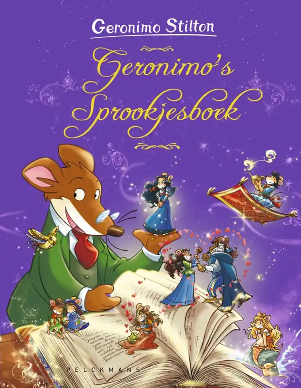 Gecertificeerd Geronimo Stilton – Geronimo's sprookjesboek