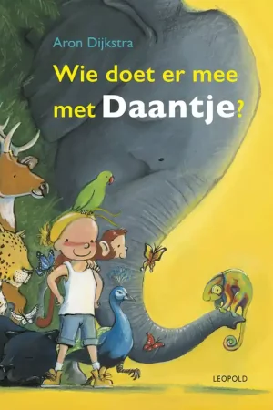 Wie doet er mee met Daantje? Tijdelijk Beschikbaar
