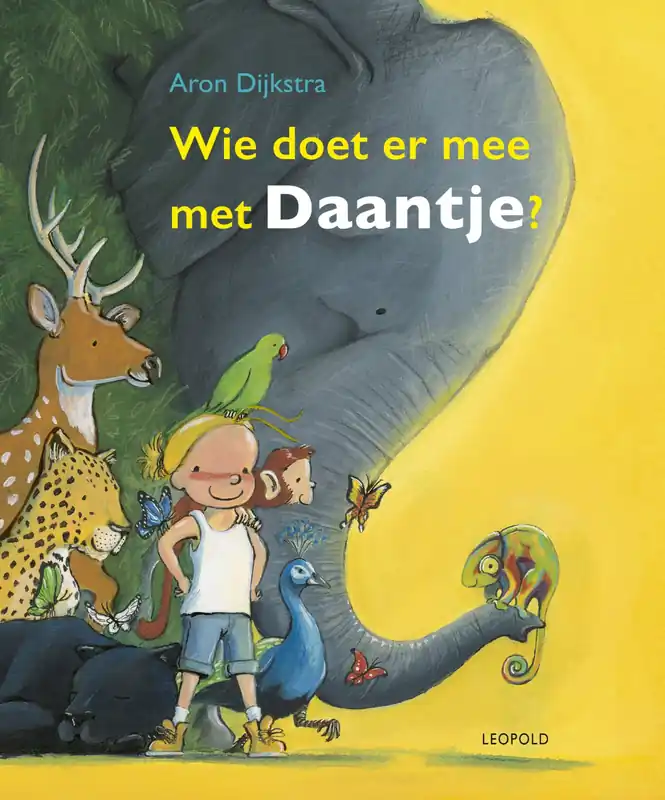 Wie doet er mee met Daantje? Tijdelijk Beschikbaar