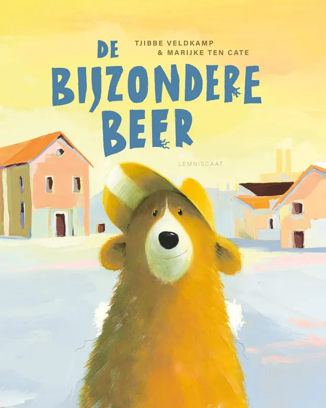 Hete Deal De bijzondere beer