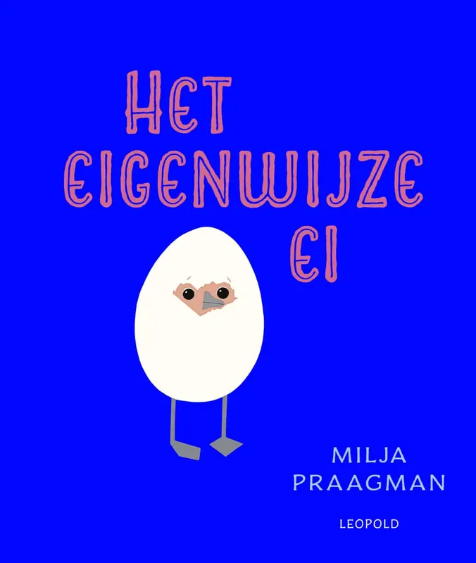 Fabrieksprijs Eigenwijze ei