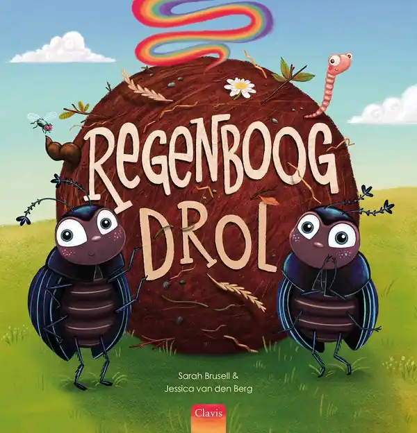 Regenboogdrol Bestseller