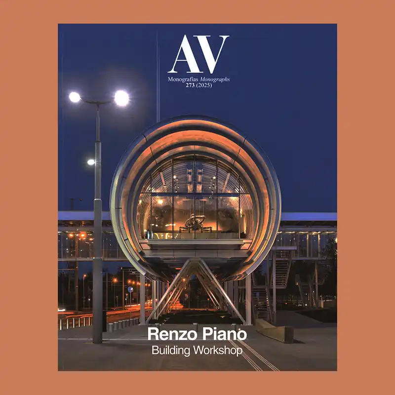 Superprijs Renzo Piano Building Workshop (AV 273)