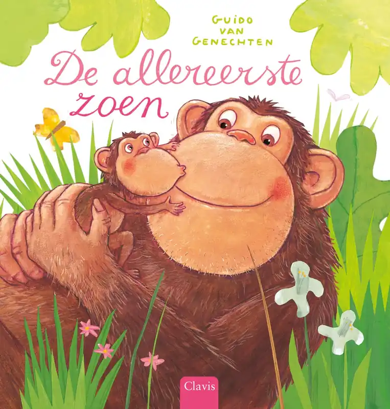 De allereerste zoen Beste Prijs