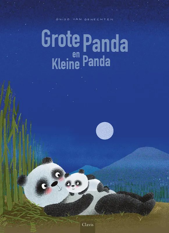 Flitsaanbieding Grote Panda en Kleine Panda (in herdruk 23/6/2026)