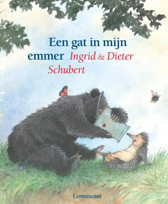 Beste Prijs Een gat in mijn emmer