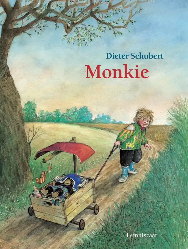 Favoriet Monkie