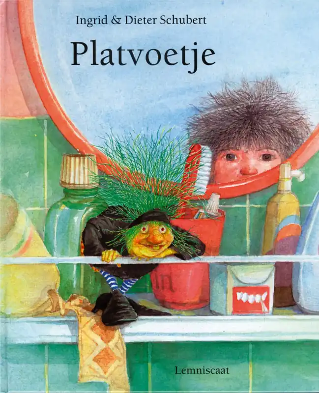 Nu Kopen Platvoetje