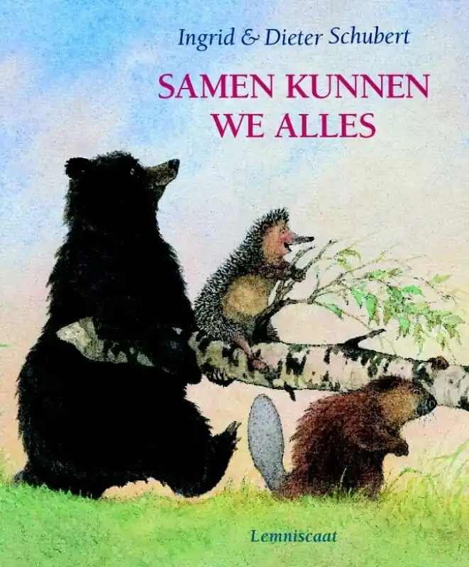 Hoge Kwaliteit Samen kunnen we alles