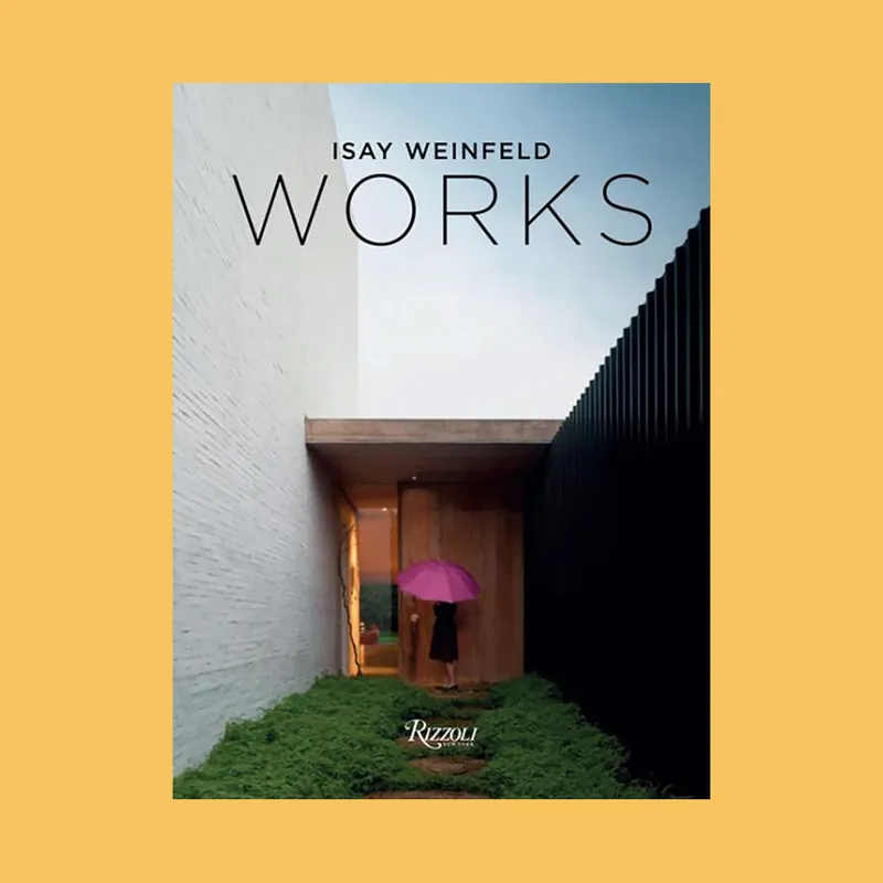 Nu Kopen Isay Weinfeld: Works