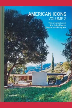 American Icons, Vol. 2: The Architecture of the United States – Elegance and Progress Voordeelprijs