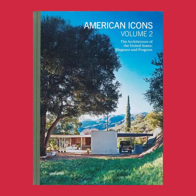 American Icons, Vol. 2: The Architecture of the United States – Elegance and Progress Voordeelprijs