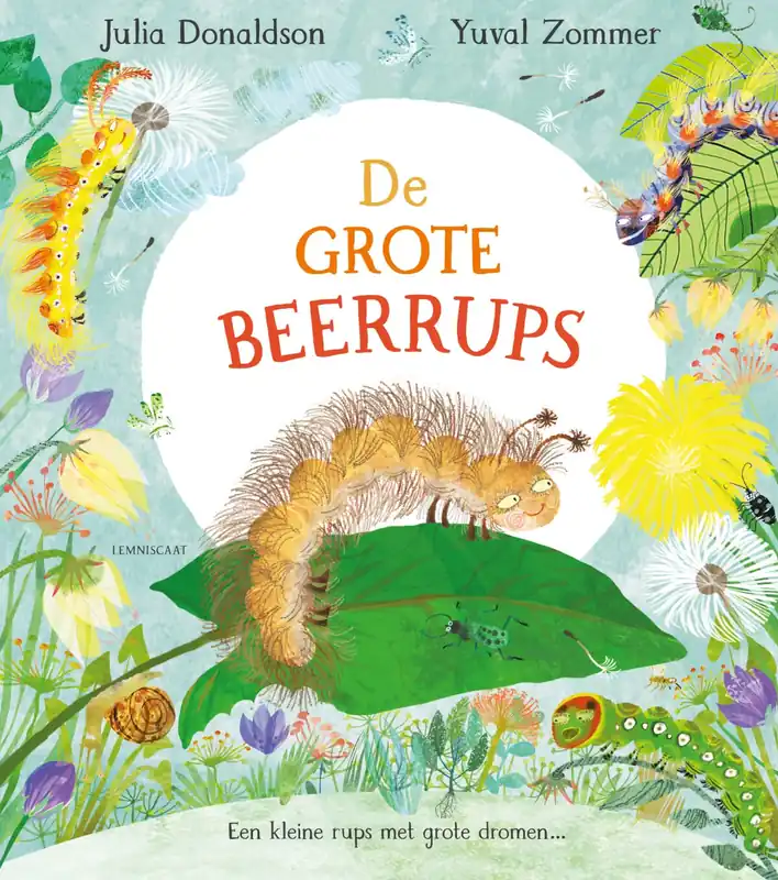 Shop Nu De grote beerrups