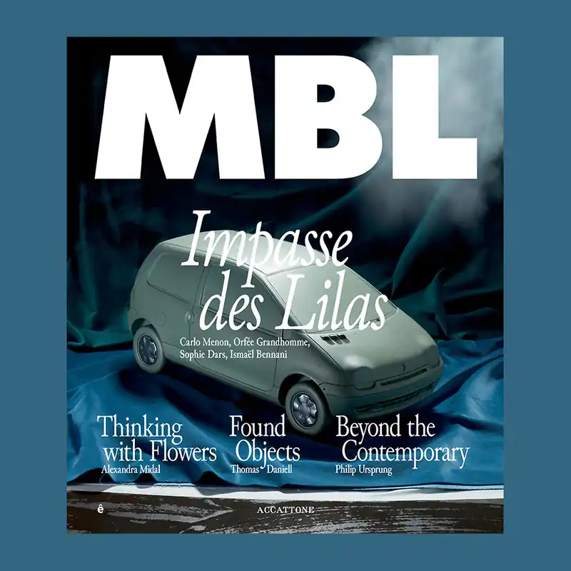 Fabrieksprijs MBL: Impasse des Lilas