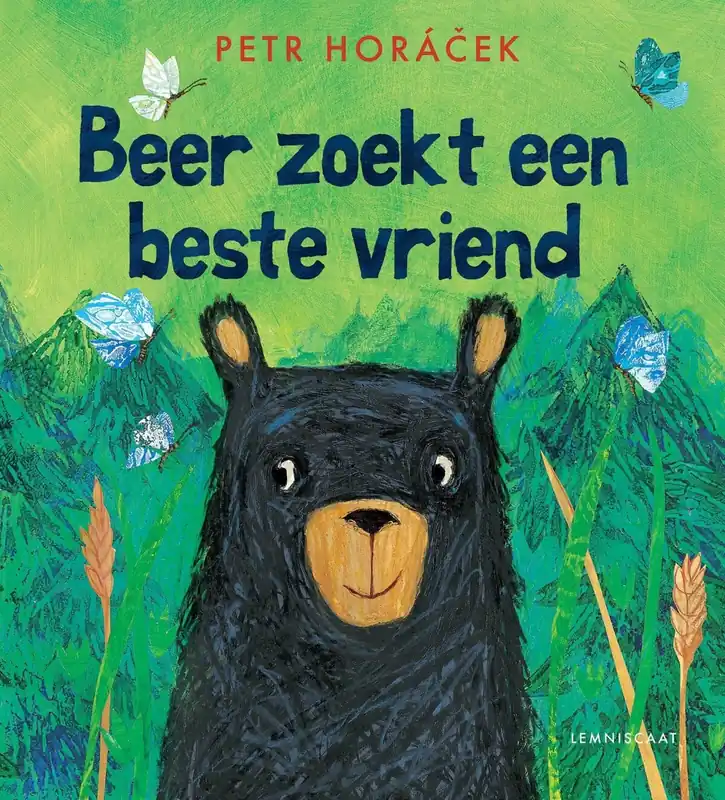 Beer zoekt een beste vriend Lage Kosten