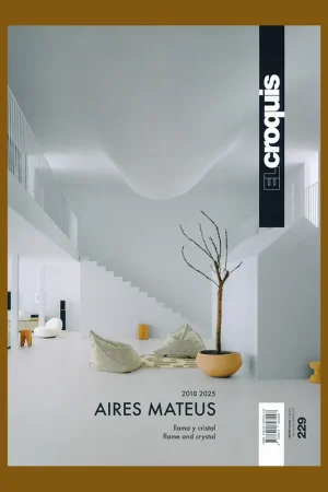 Beste Prijs El Croquis 229: Aires Mateus (2018–2025)