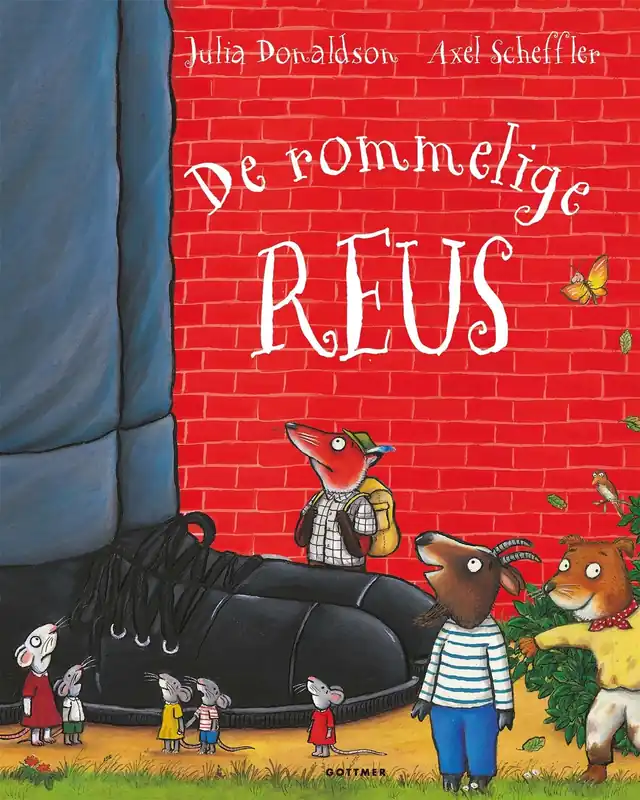 Fabrieksprijs De rommelige reus