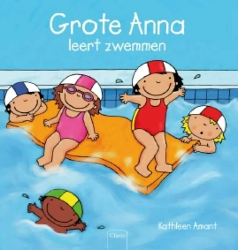 Nu Kopen Grote Anna leert zwemmen