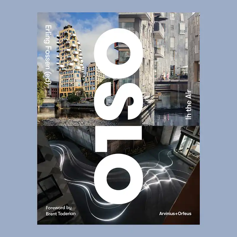 Gratis Retour Oslo: In the Air