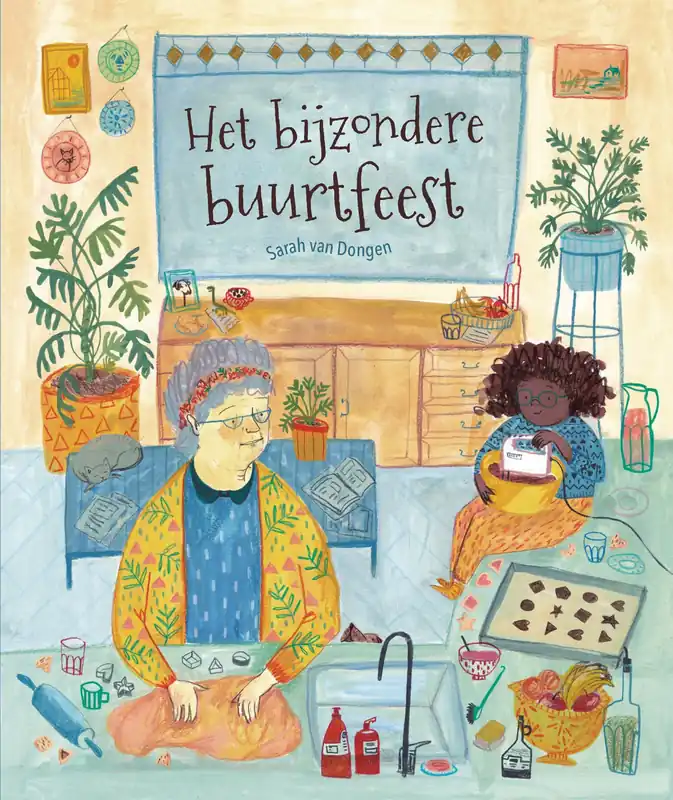 Het bijzondere buurtfeest Hete Deal