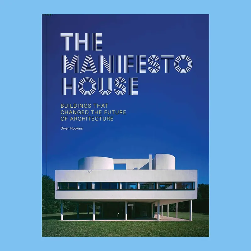 The Manifesto House: Buildings that Changed the Future of Architecture Gratis Retour