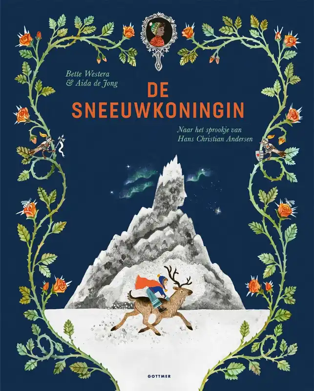 Goedkoop De sneeuwkoningin