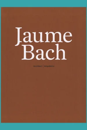 Weekendaanbieding Jaume Bach Architect / Arquitecto