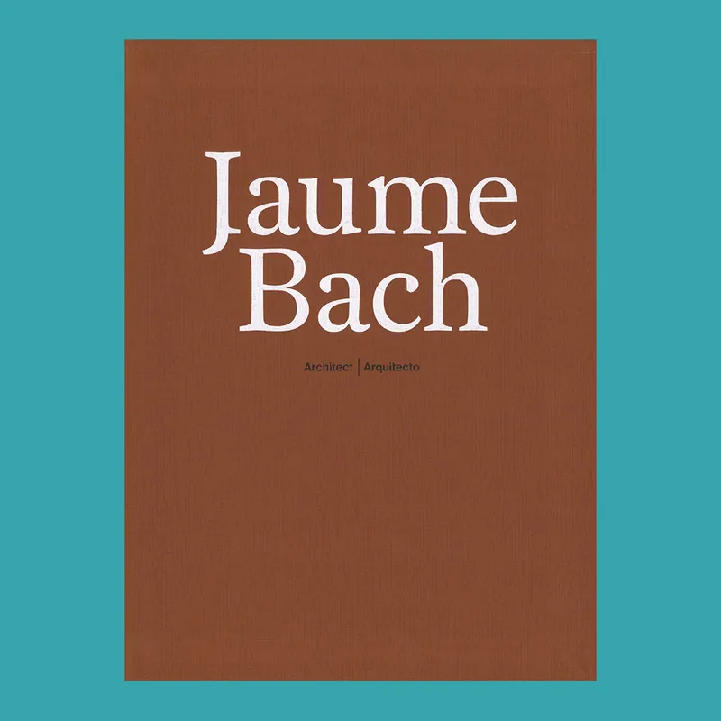 Weekendaanbieding Jaume Bach Architect / Arquitecto