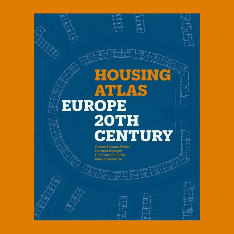 Actieprijs Housing Atlas: Europe 20th Century