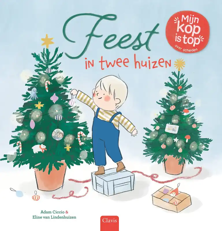 Gratis Retour Feest in twee huizen (Mijn kop is top: scheiden)