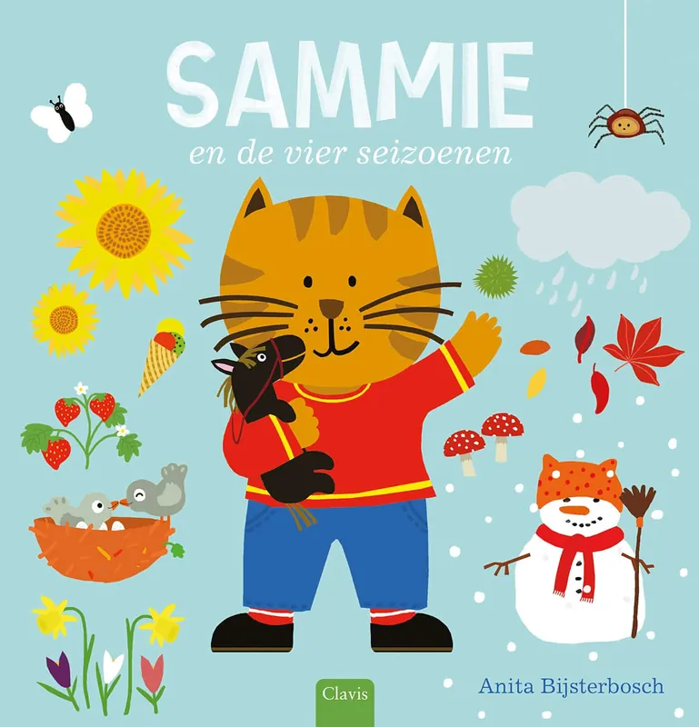 Op = Op Sammie en de vier seizoenen
