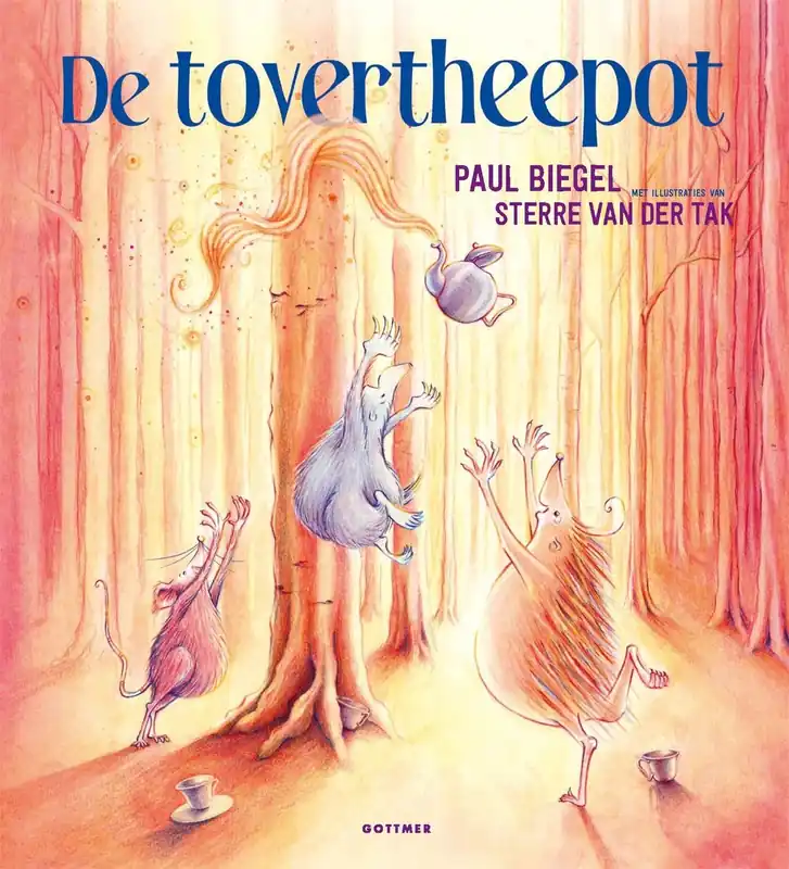 De tovertheepot Goedkoop
