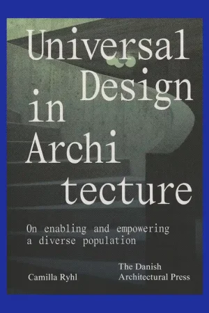 Universal Design in Architecture Superprijs