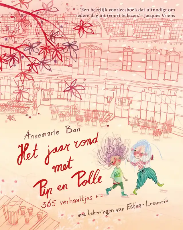 Het jaar rond met Pip en Polle Actieprijs