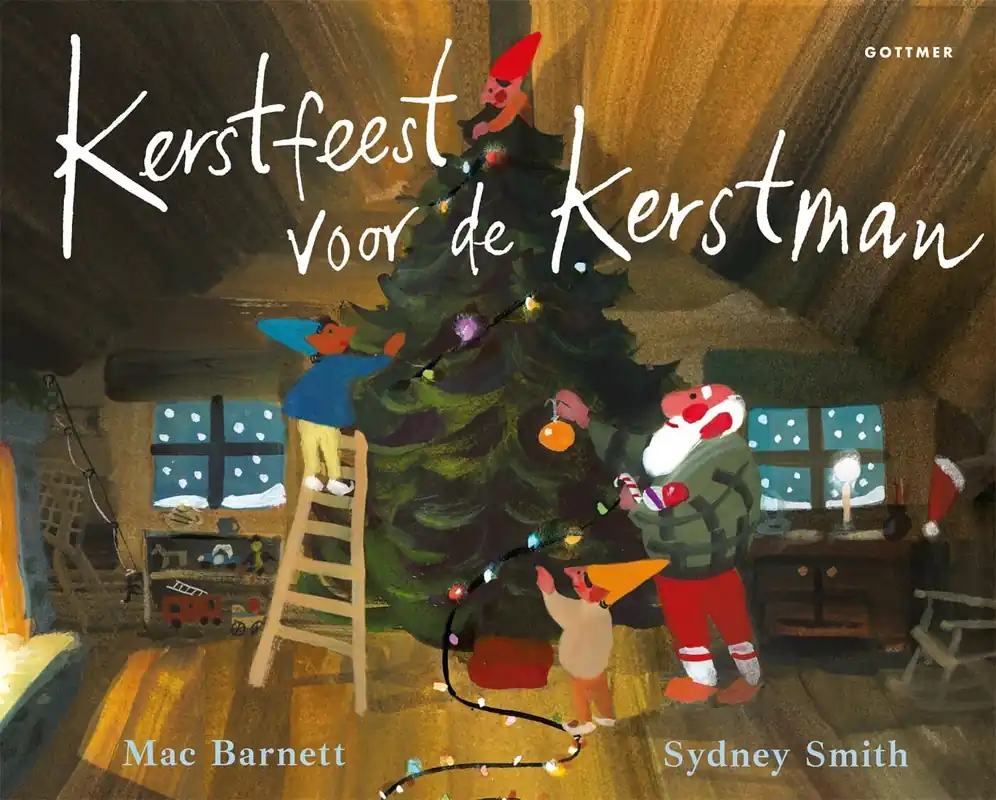 Bestel Nu Kerstfeest voor de Kerstman