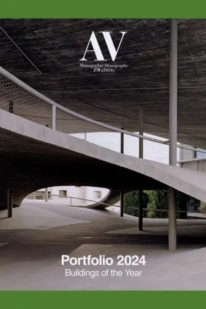 Aanbieding Portfolio 2024: Buildings of the Year (AV 270)