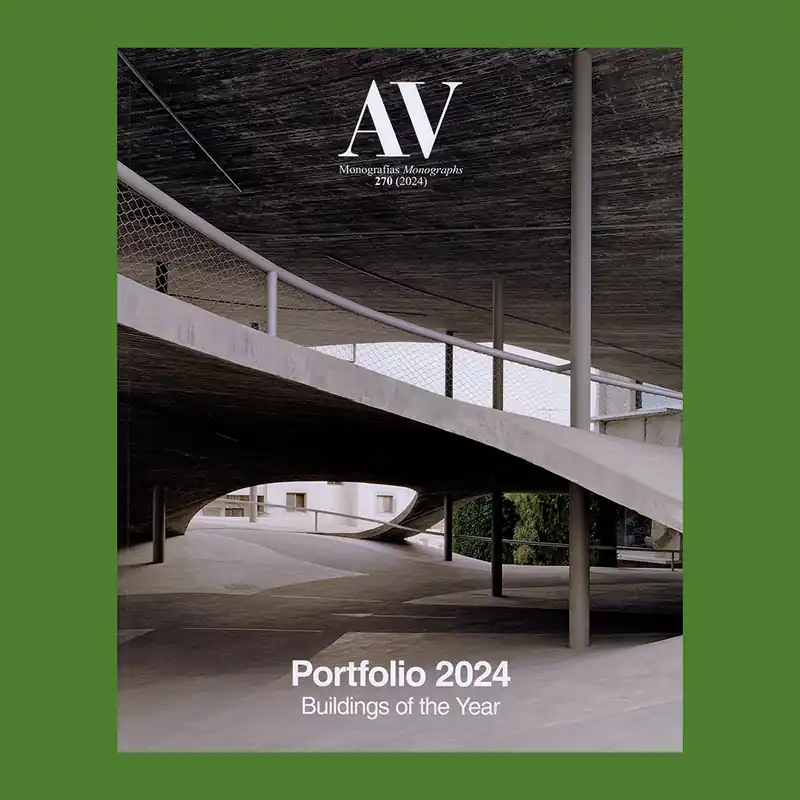 Aanbieding Portfolio 2024: Buildings of the Year (AV 270)
