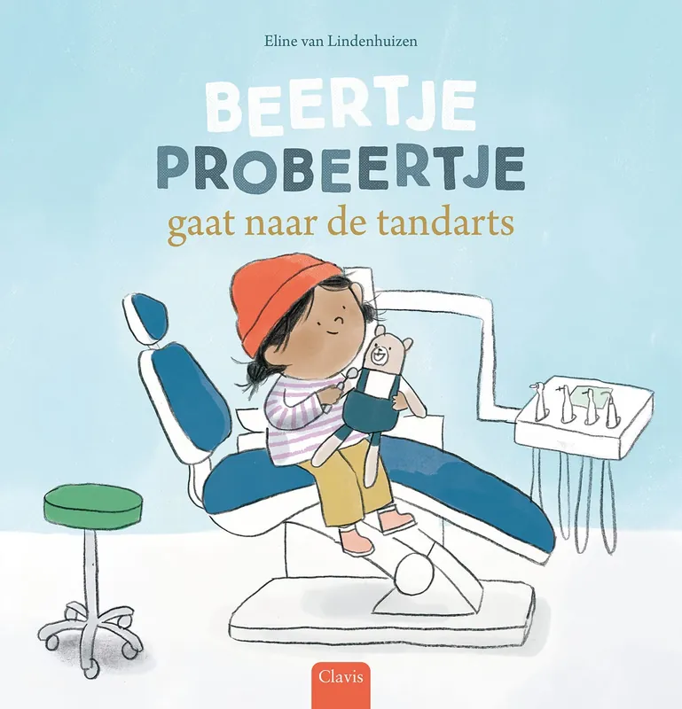 Koopje Beertje Probeertje gaat naar de tandarts