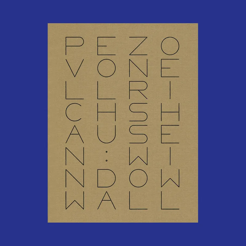 Flitsaanbieding Pezo von Ellrichshausen: Window Wall