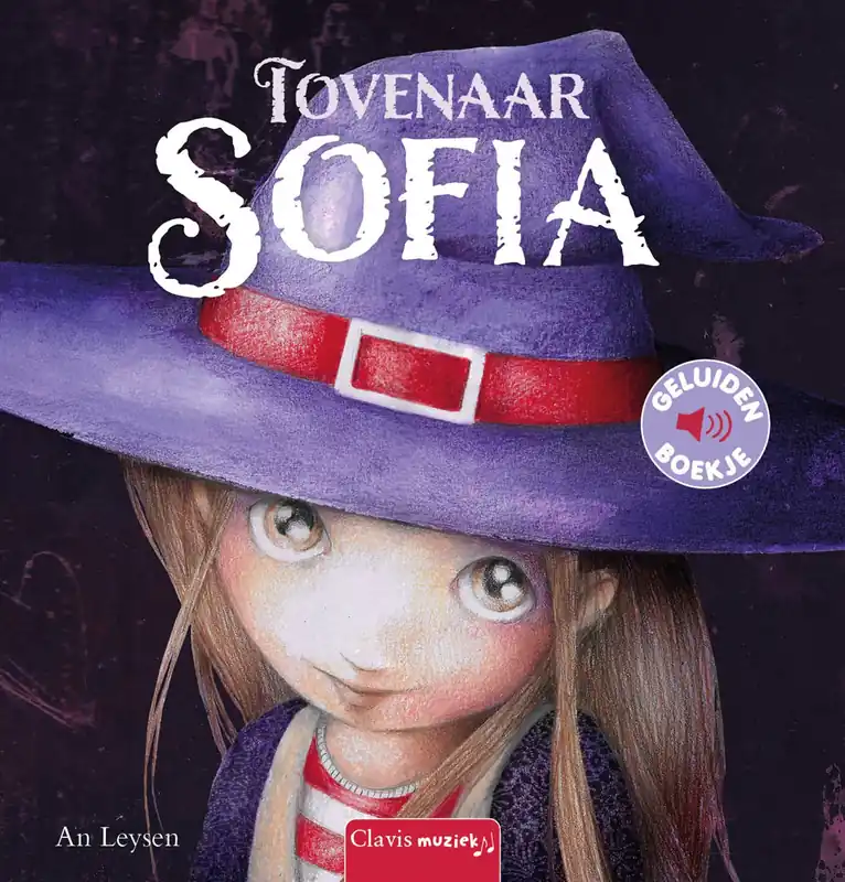 Tovenaar Sofia (geluidenboek) Nu Kopen