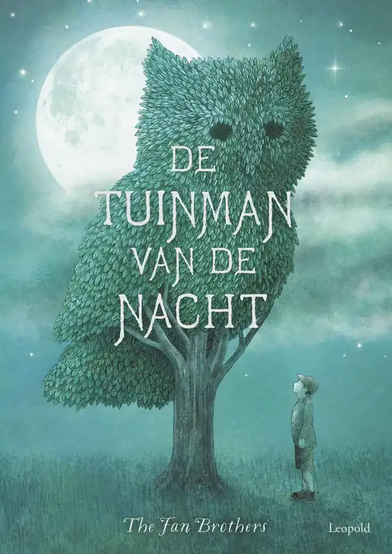 Tijdelijk Beschikbaar De tuinman van de nacht