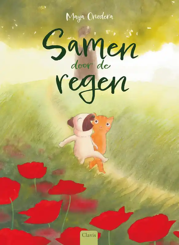 Express Levering Samen door de regen