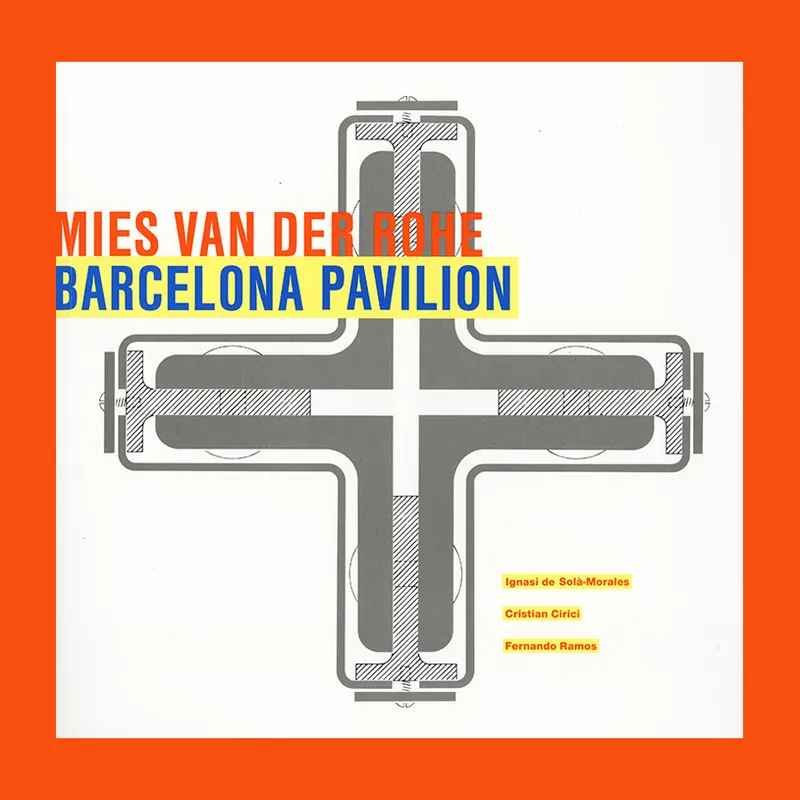 Mies van der Rohe Barcelona Pavilion (Back in stock!) Veilige Betaling