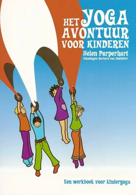 Bestseller Het yoga-avontuur voor kinderen