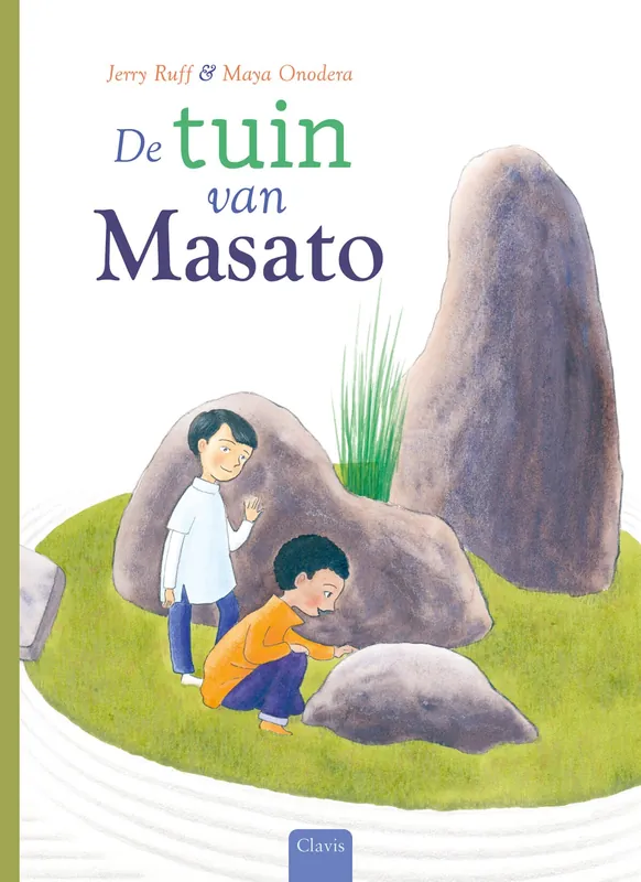 De tuin van Masato Bestseller