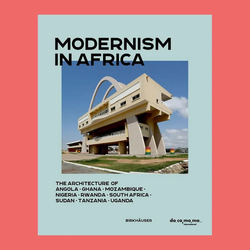 Laatste Versie Modernism in Africa