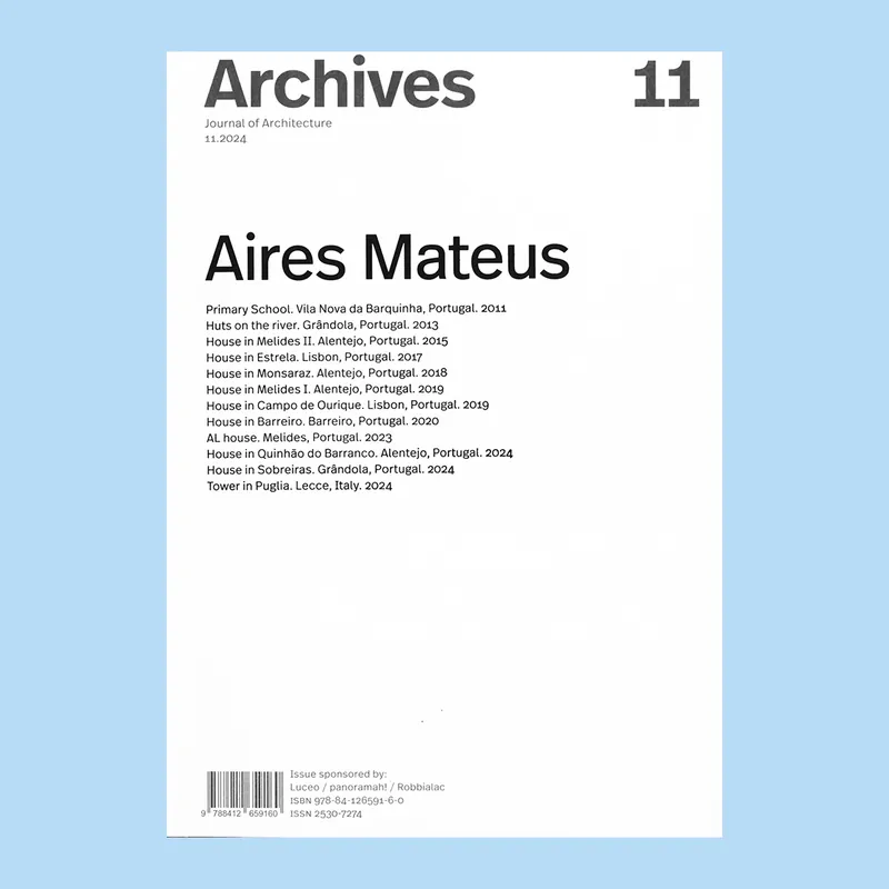 Op = Op Archives 11: Aires Mateus
