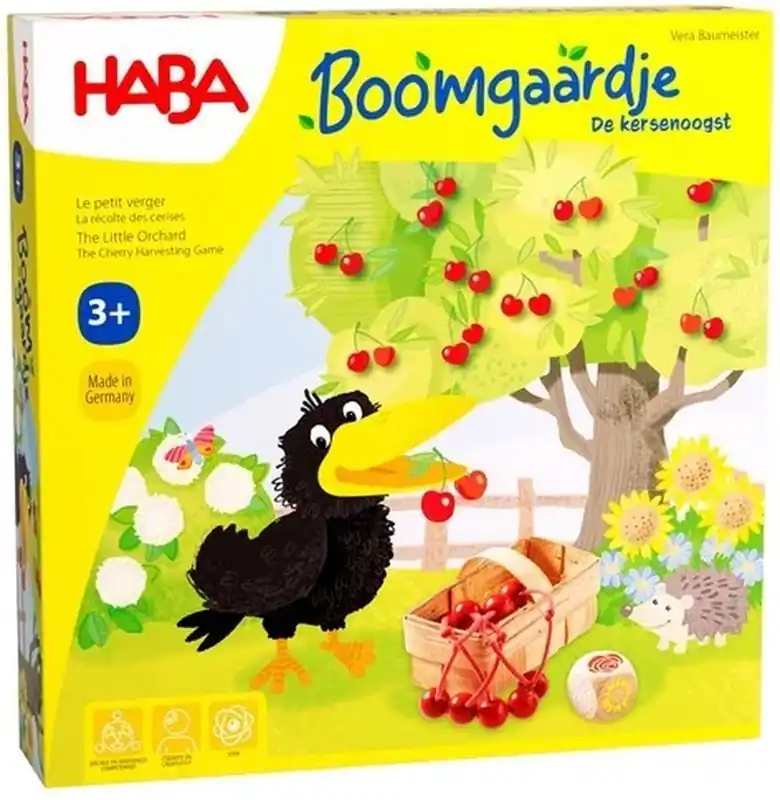 HABA – Boomgaardje Koop Vandaag